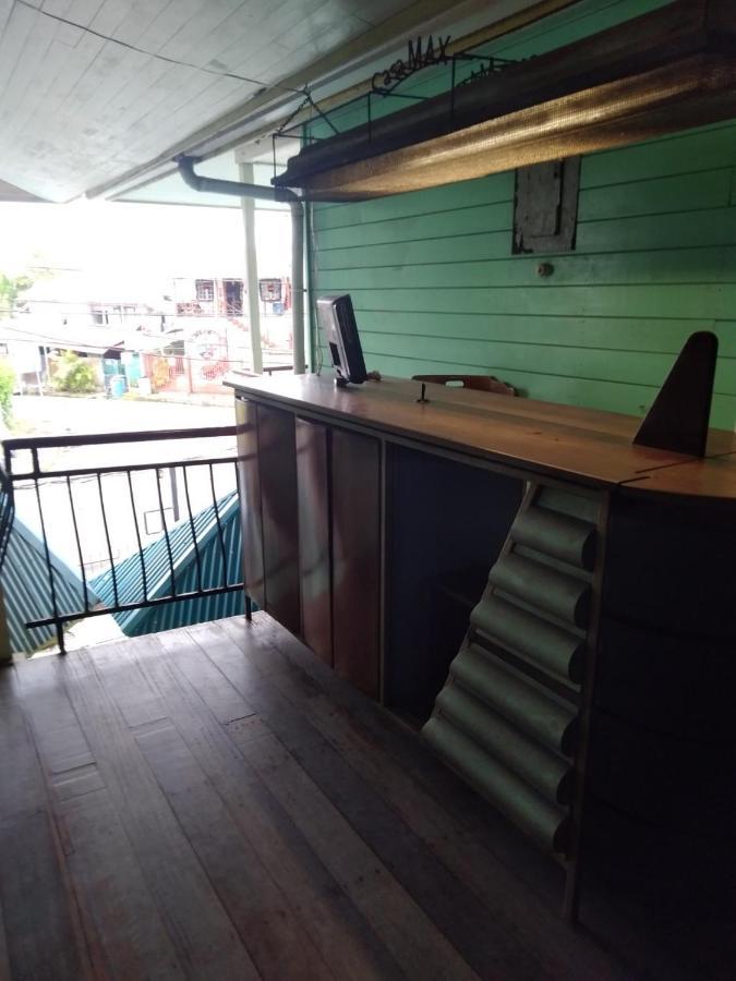 The Lighthouse At Casa Max Hotel Bocas Town Exterior foto